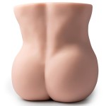 XISE - LYDIA WEIBLICHER VAGINA-MASTURBATOR MIT STOSSDÃMPFUNG 25 CM